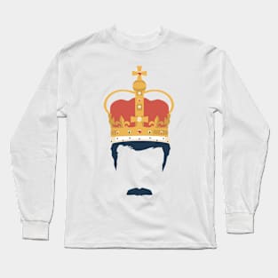 King Mercury Long Sleeve T-Shirt